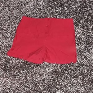 Medium shorts